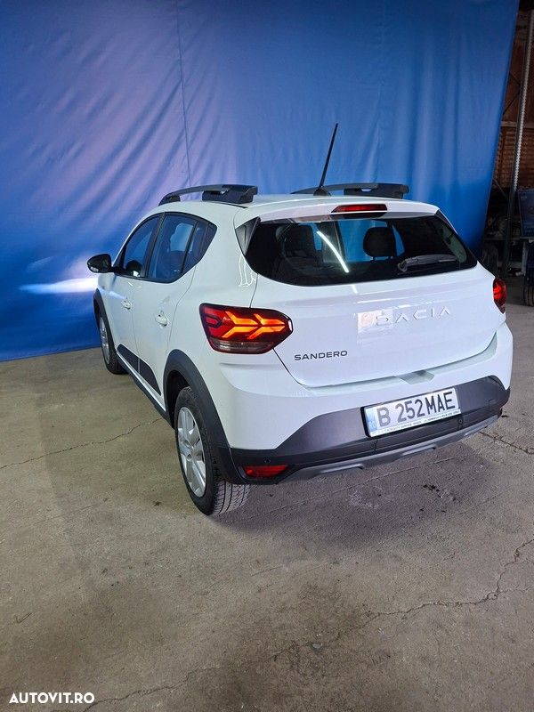 Dacia Sandero - 6