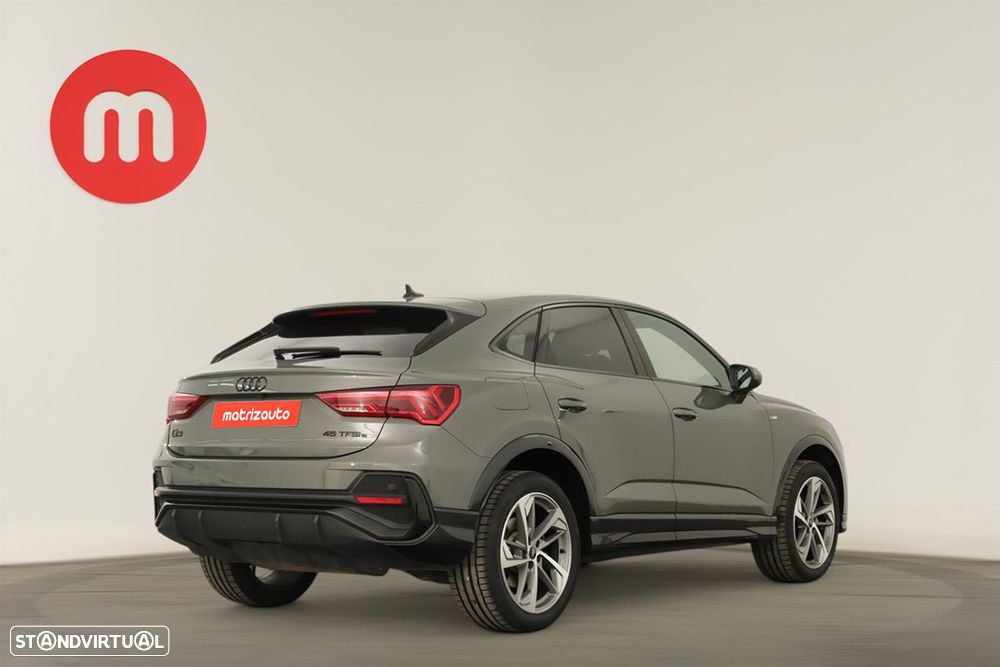 Audi Q3 Sportback 45 TFSIe S line S tronic - 4