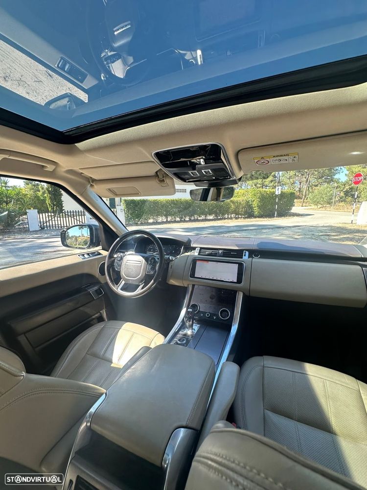 Land Rover Range Rover Sport 2.0 SD4 HSE - 16