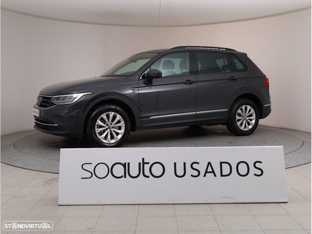 VW Tiguan 1.4 TSI eHybrid Conceptline DSG - 3
