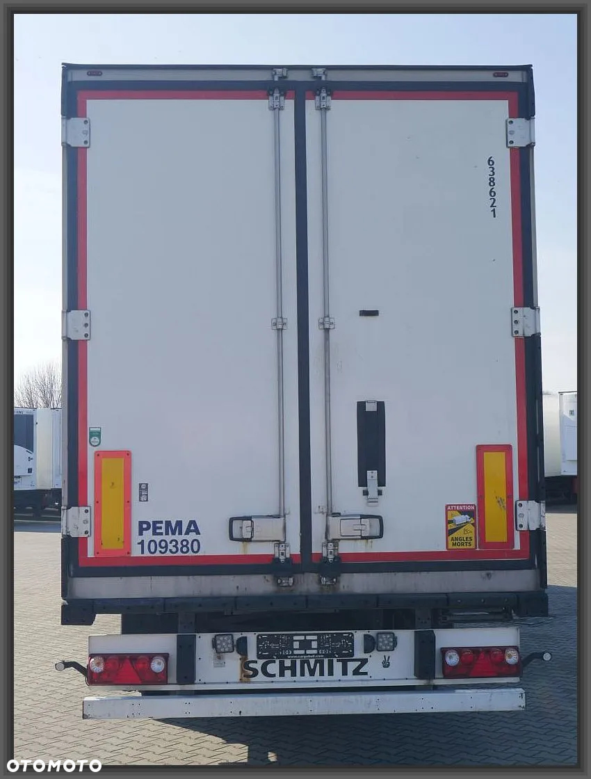 Schmitz Cargobull Chłodnia / Doppelstock / Thermo King 300 / TIP 638621 - 6