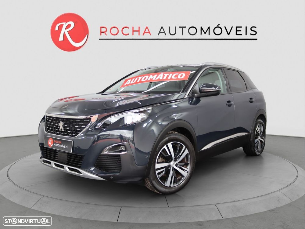 Peugeot 3008 PureTech 130 Stop & Start GPF EAT8 Allure - 1