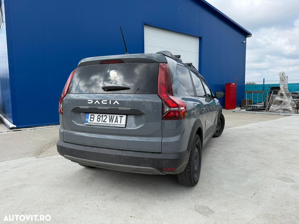 Dacia Jogger 5 locuri TCe 110 Expression - 2
