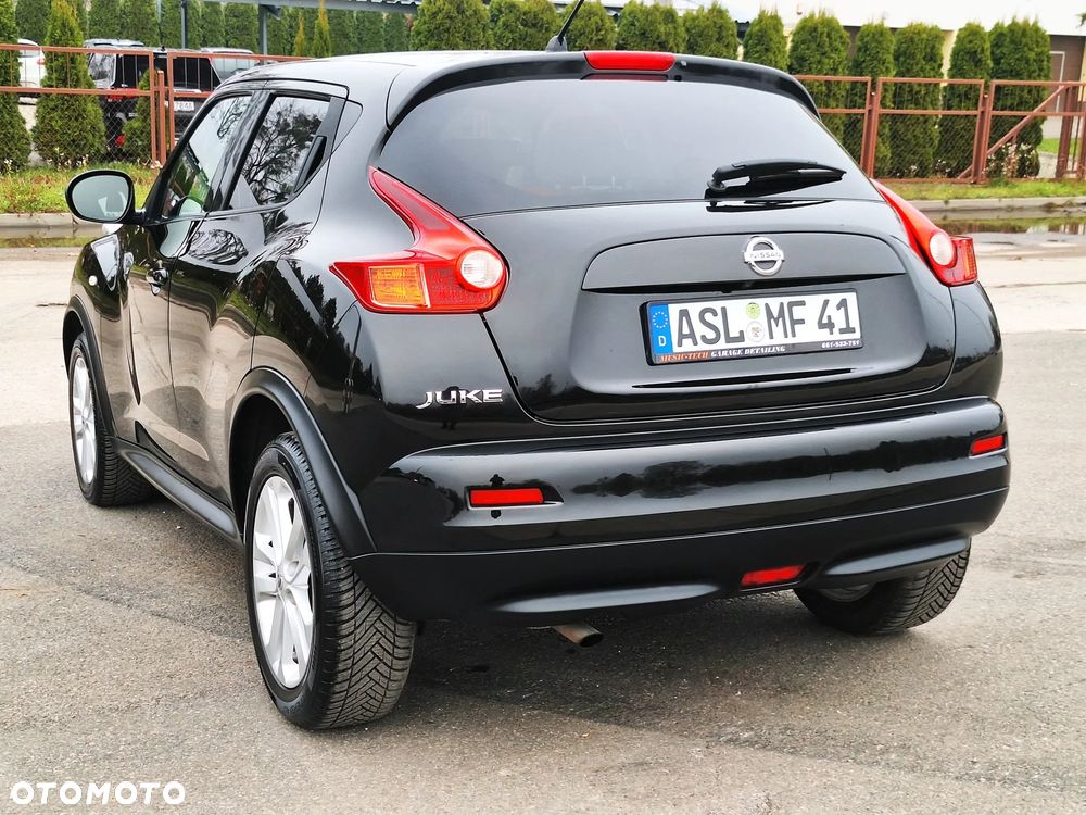 Nissan Juke 1.6 Tekna - 18