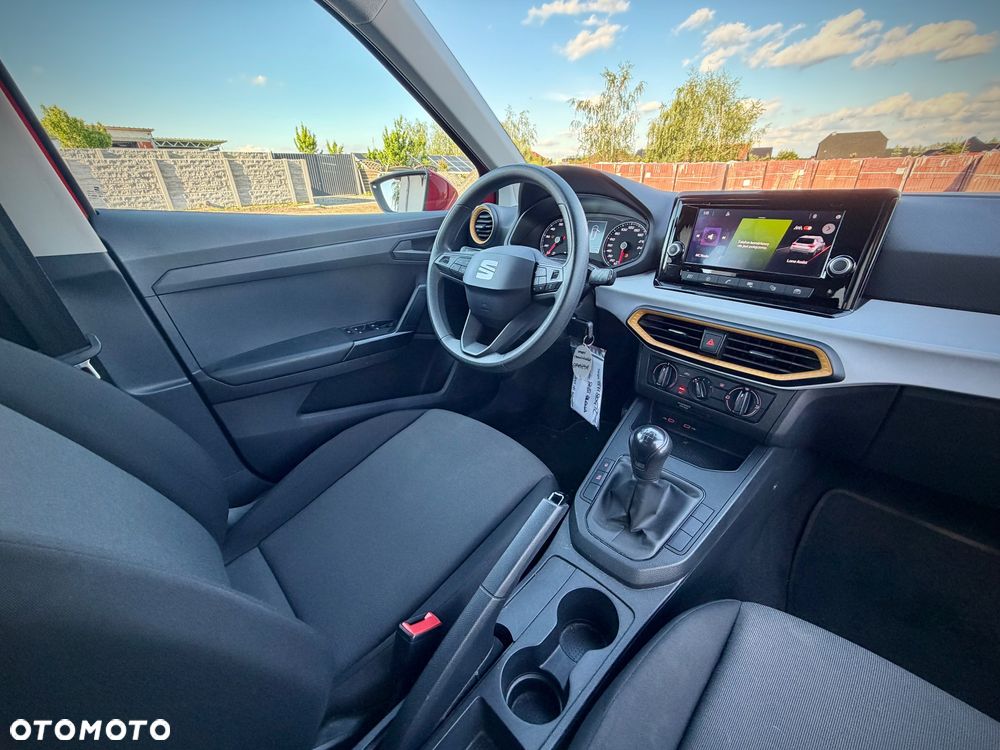 Seat Arona 1.0 TSI OPF Black Edition - 21