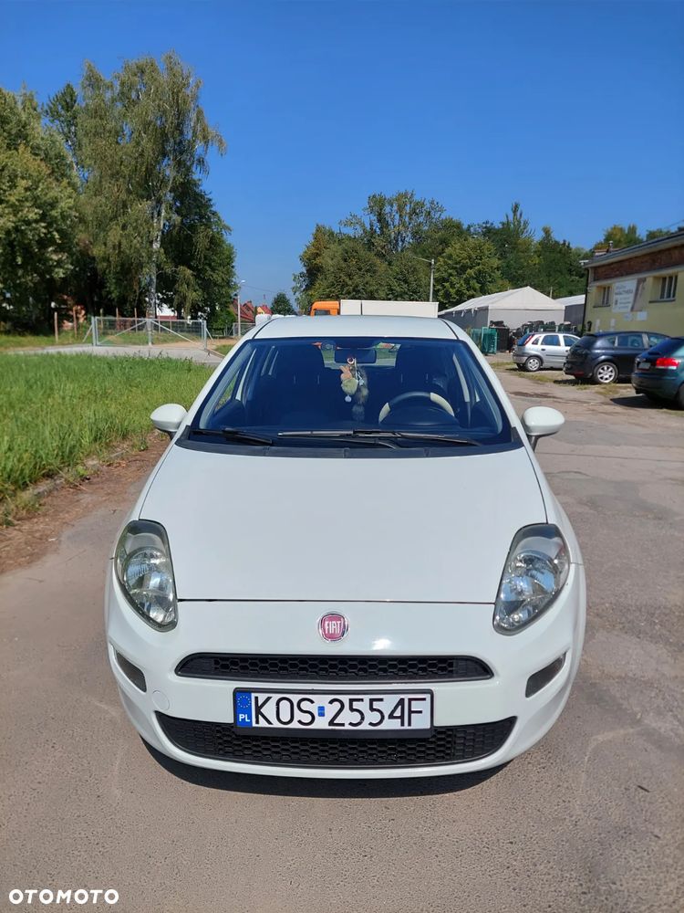 Fiat Punto 0.9 Twinair Twinair S&S - 4