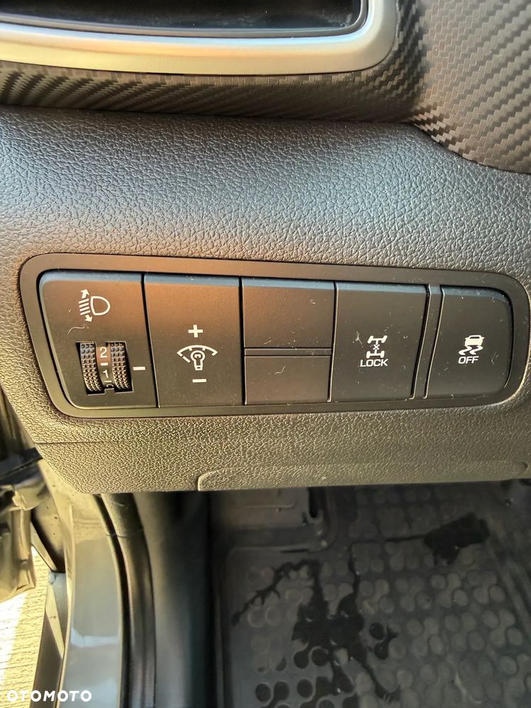 Hyundai Tucson 1.6 T-GDi Style 4WD DCT - 10