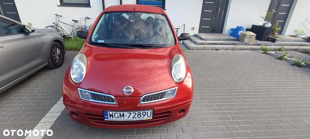 Nissan Micra 1.2 Visia - 1