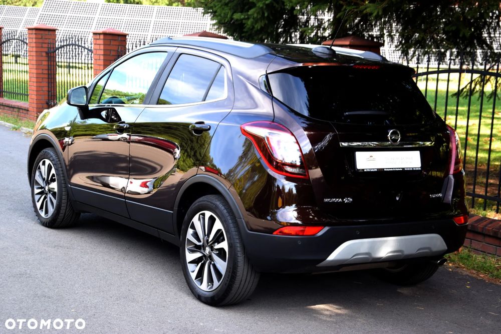 Opel Mokka 1.4 T Cosmo S&S 4x4 - 13