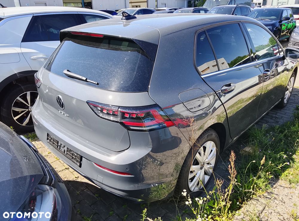 Volkswagen Golf 2.0 TDI SCR DSG Active - 4