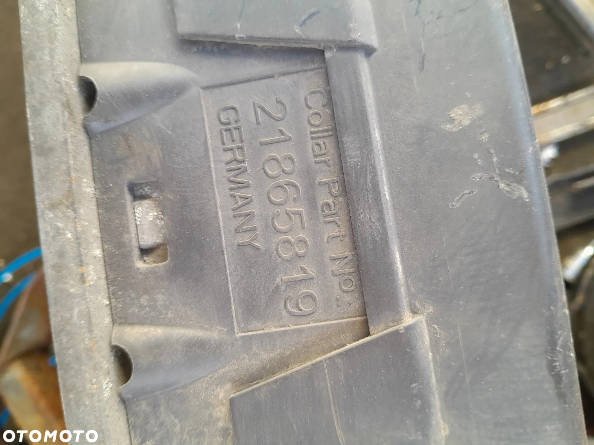 KASETA -OBUDOWA  JEDNOSTKA STERUJACA VOLVO FH 4      NR 21865784 - 3