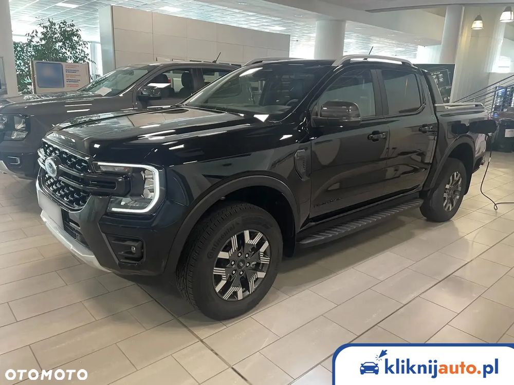 Ford Ranger 2.3 EcoBoost PHEV e-4WD DC Wildtrak - 2