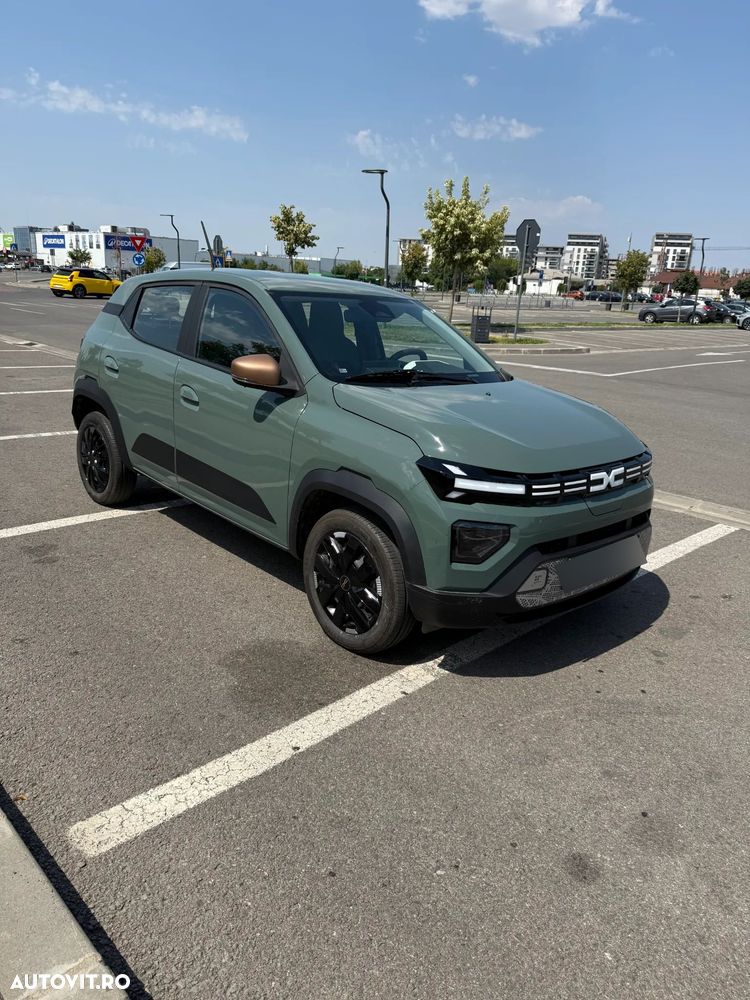 Dacia Spring Extreme - 3