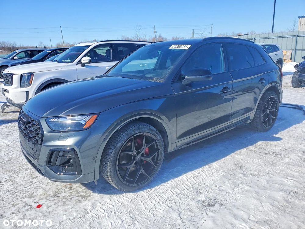 Audi SQ5 - 1