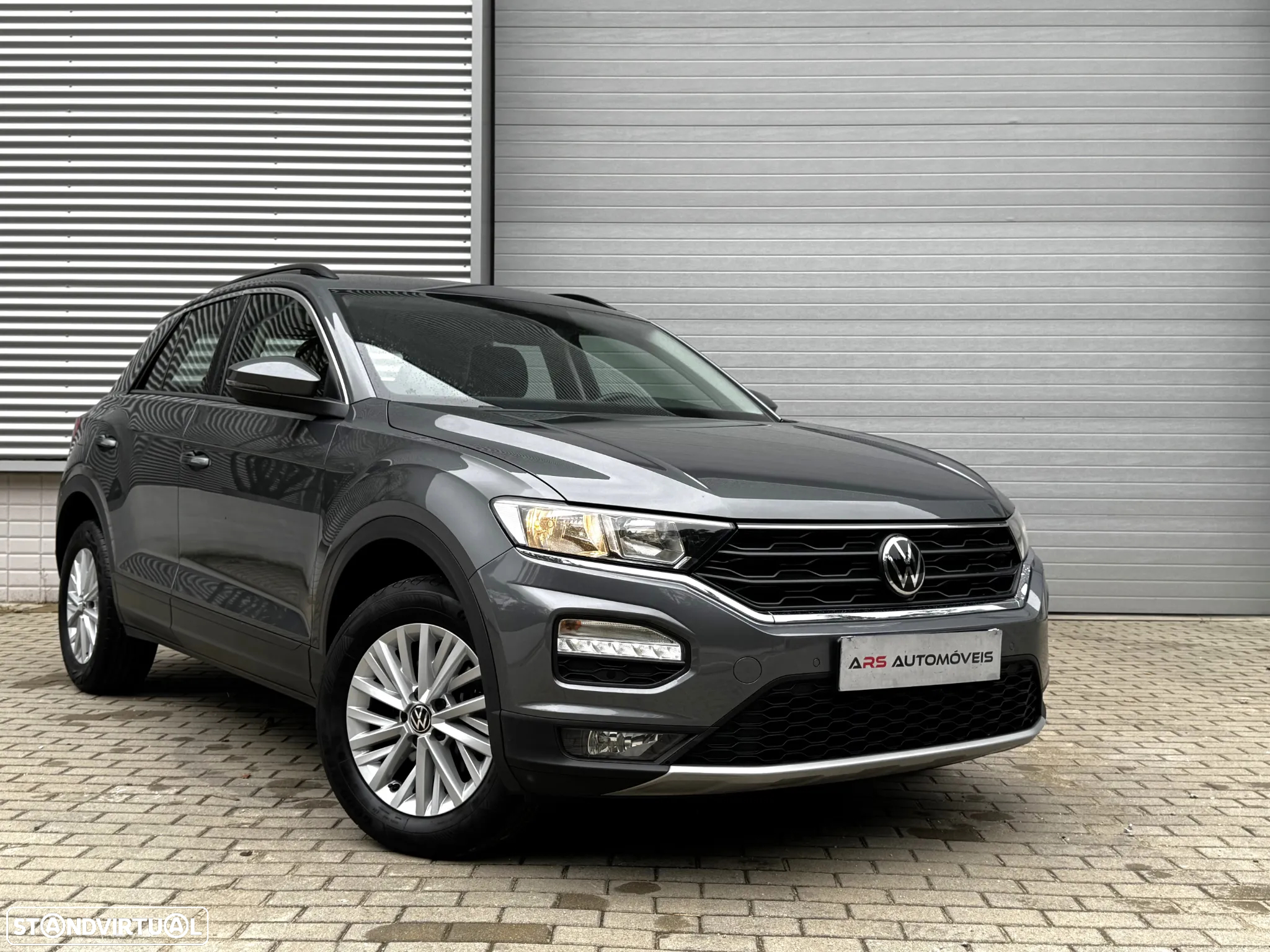 VW T-Roc 1.6 TDI Style - 29