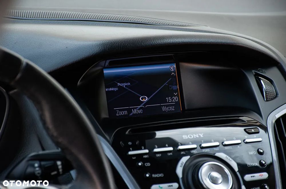 Ford Focus 1.6 EcoBoost Start-Stopp-System Titanium - 26