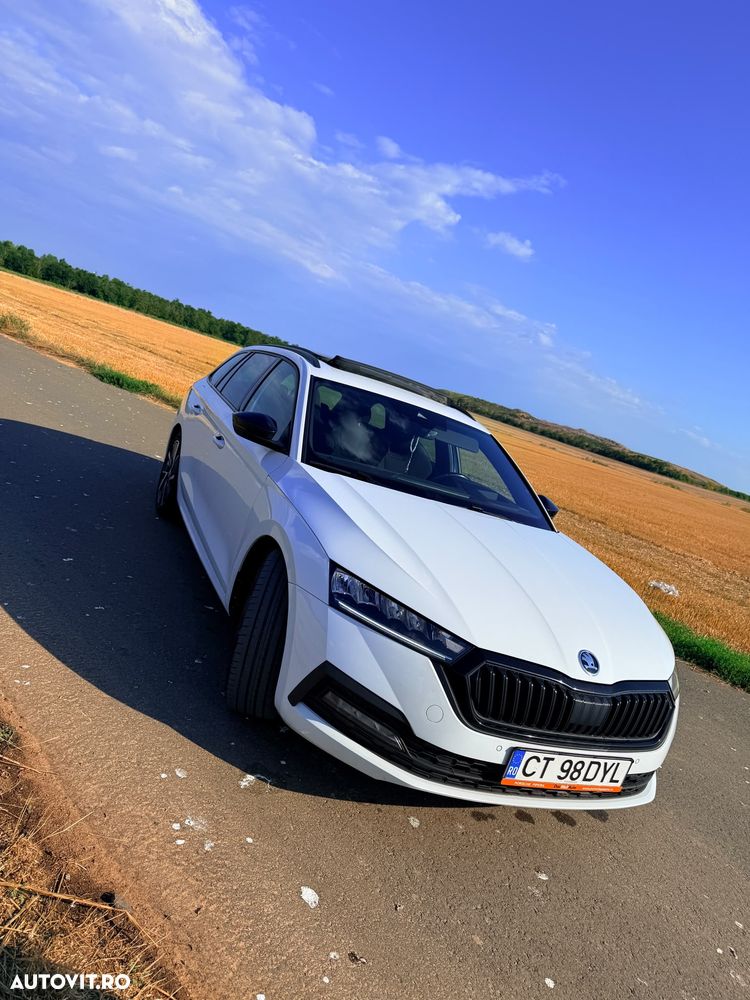 Skoda Octavia 2.0 TDI DSG Style - 2