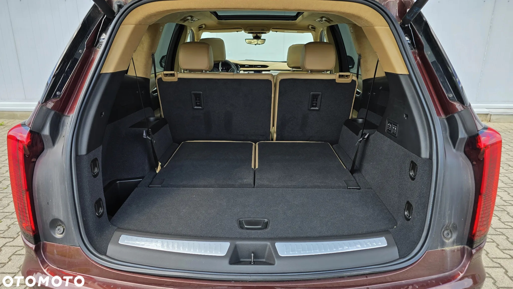 Cadillac XT6 - 35