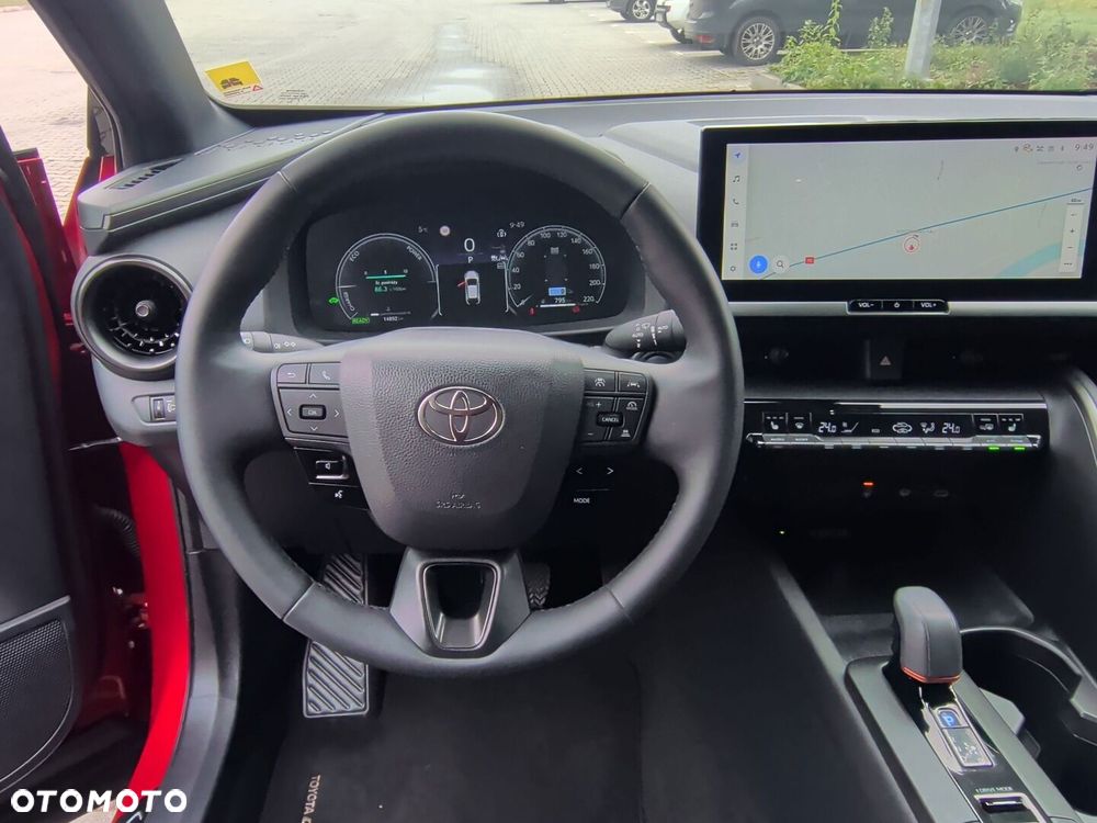 Toyota C-HR 1.8 Hybrid Style - 12