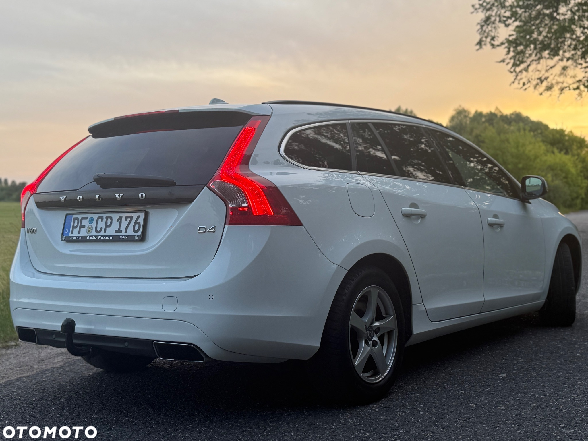 Volvo V60 - 8