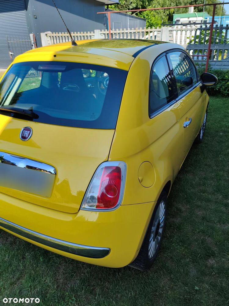 Fiat 500 1.3 Multijet Diesel - 4