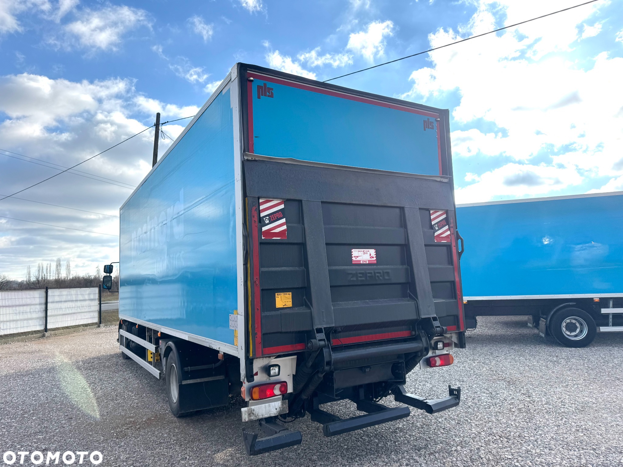 Volvo FL 240 EEV / WINDA ZEPRO - 6