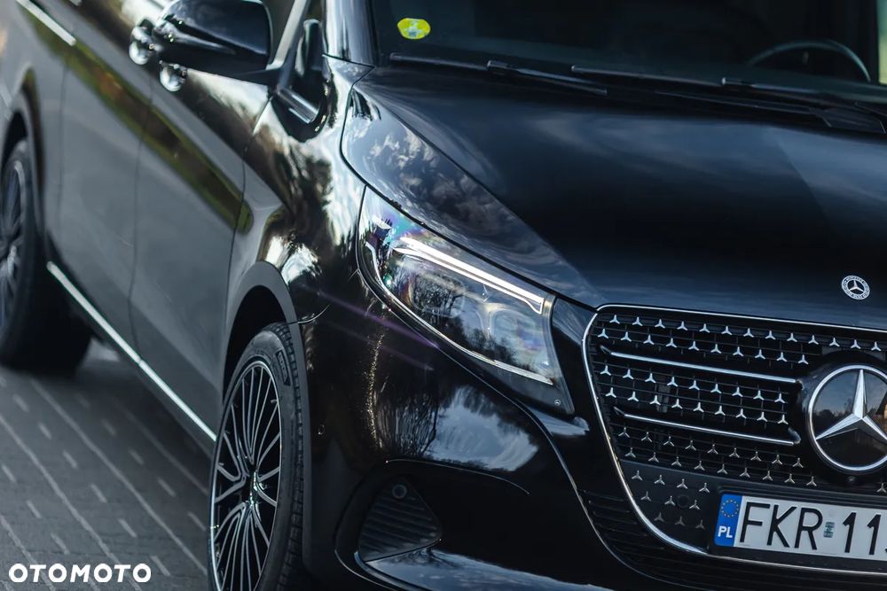 Mercedes-Benz Klasa V 250 d extralang 9G-TRONIC Avantgarde - 4
