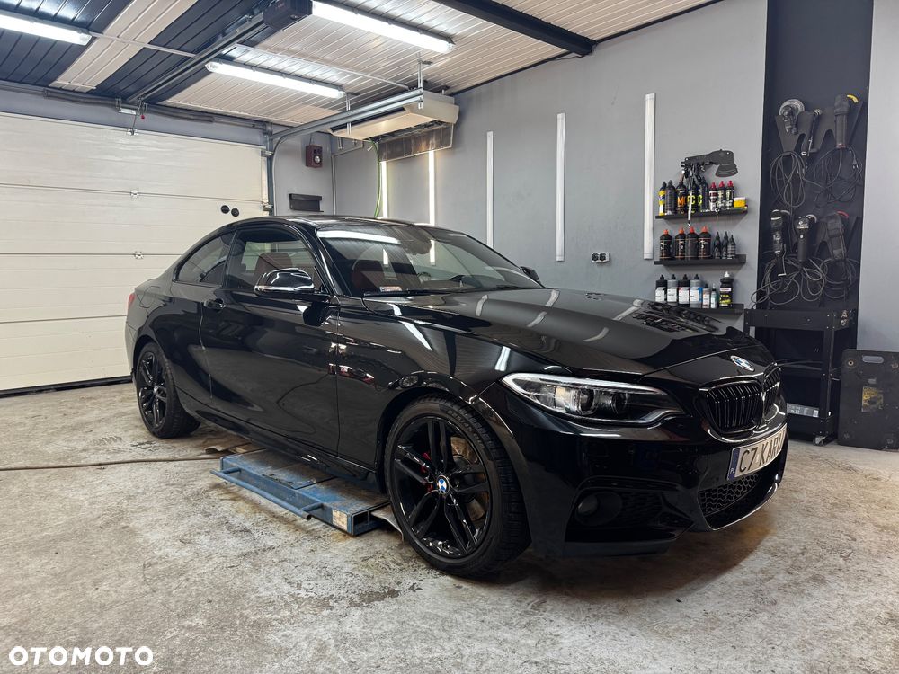 BMW Seria 2 220d xDrive M Sport - 10