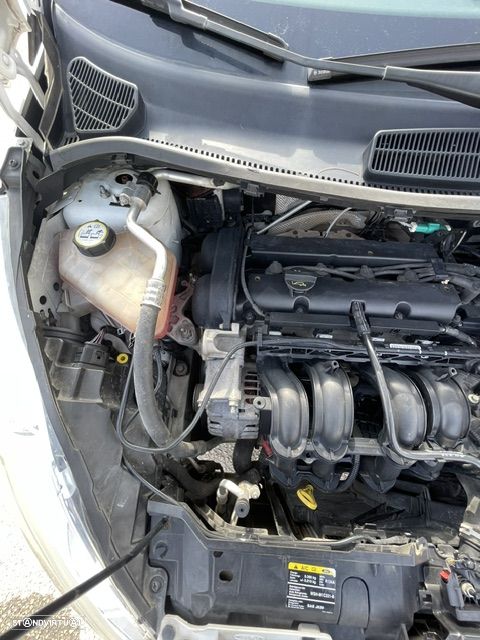 Ford Fiesta 1.25 Titanium 124g - 23