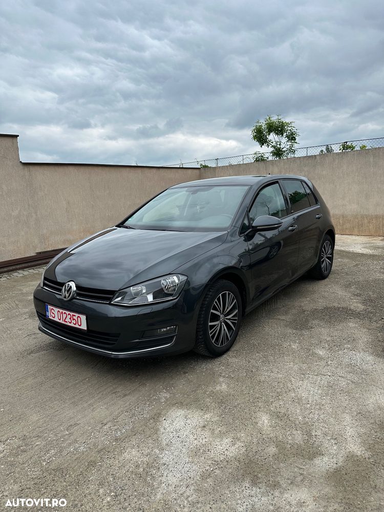 Volkswagen Golf 1.2 TSI BlueMotion Technology Allstar - 2