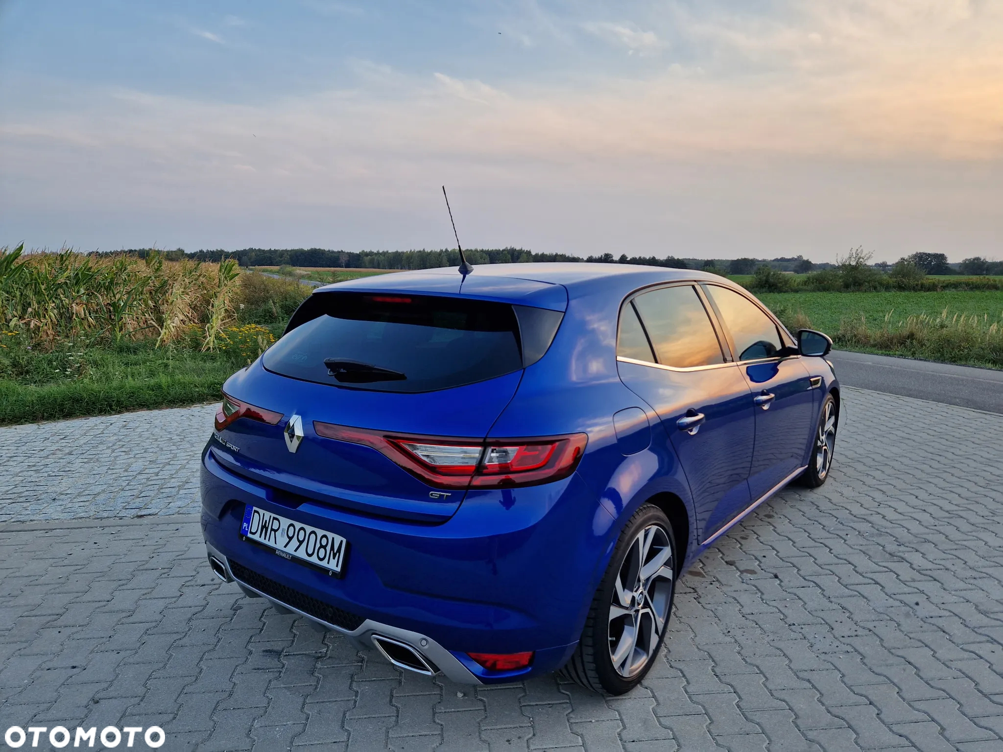 Renault Megane 1.6 TCe GT EDC - 7