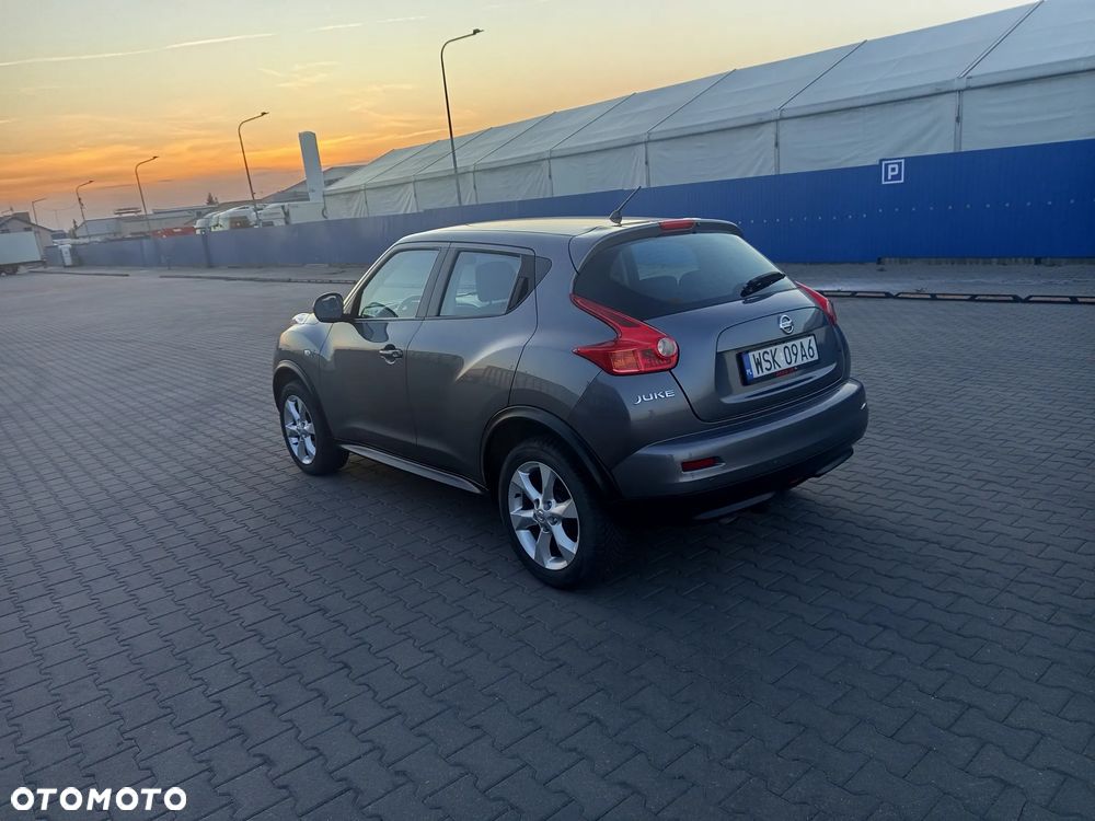 Nissan Juke 1.6 Acenta S&S - 5