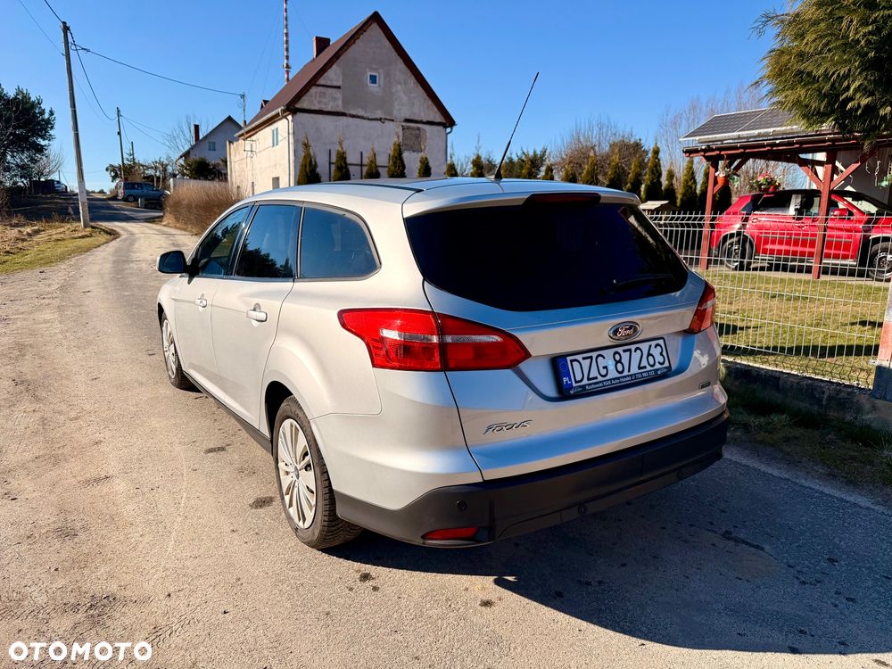 Ford Focus 1.0 EcoBoost Edition - 7