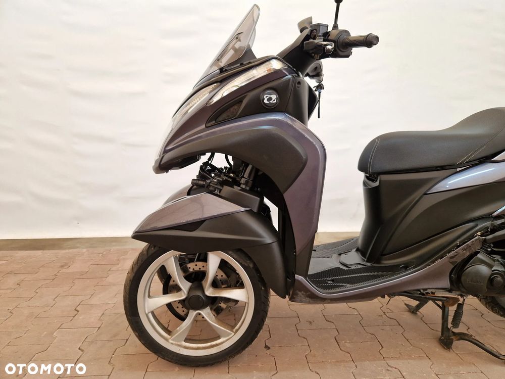Yamaha Tricity - 16