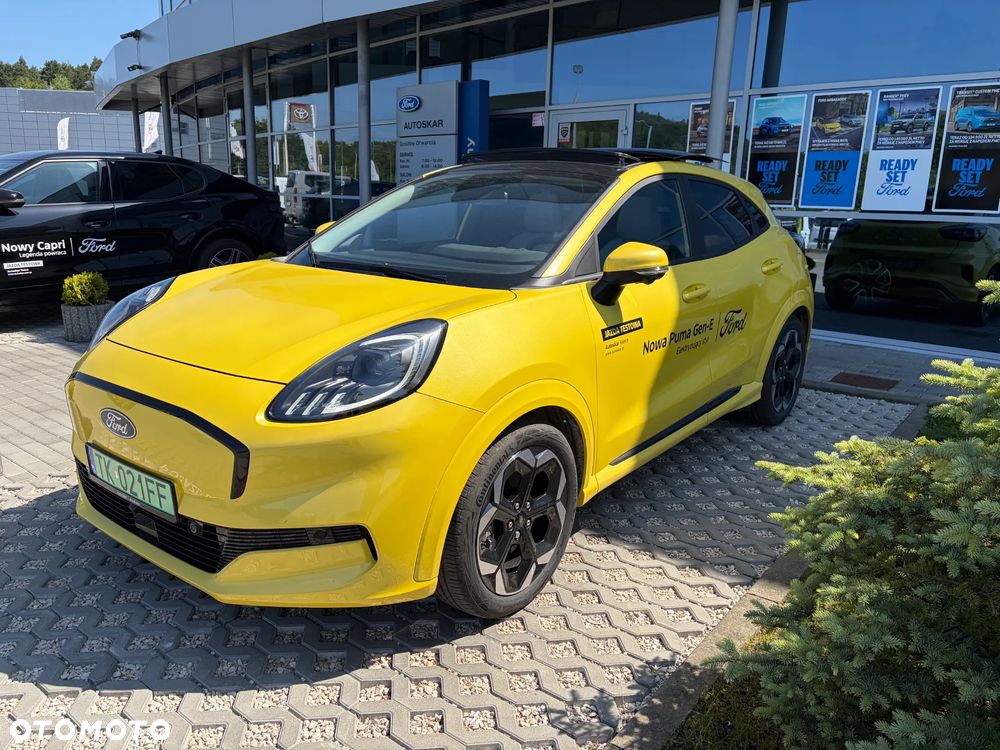 Ford Puma Gen-E - 1