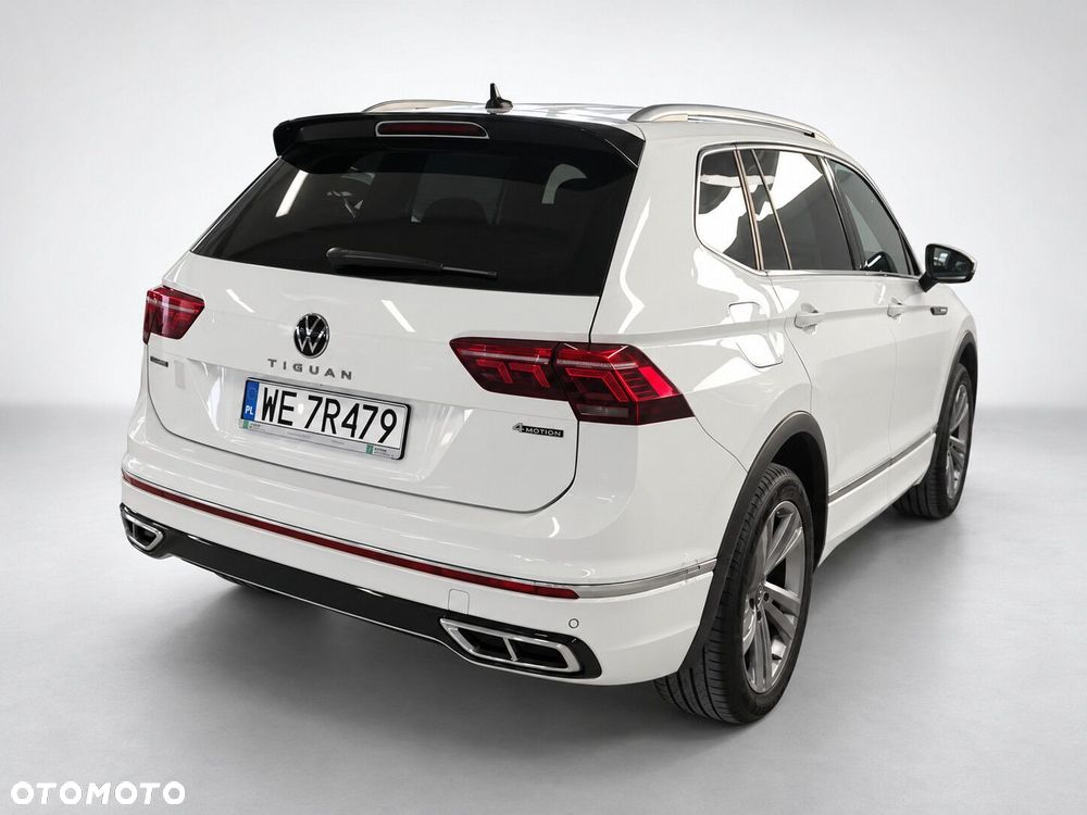 Volkswagen Tiguan Allspace 2022