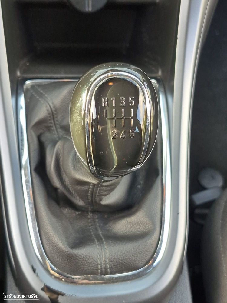 Opel Astra Sports Tourer 1.6 CDTi Selection S/S - 8