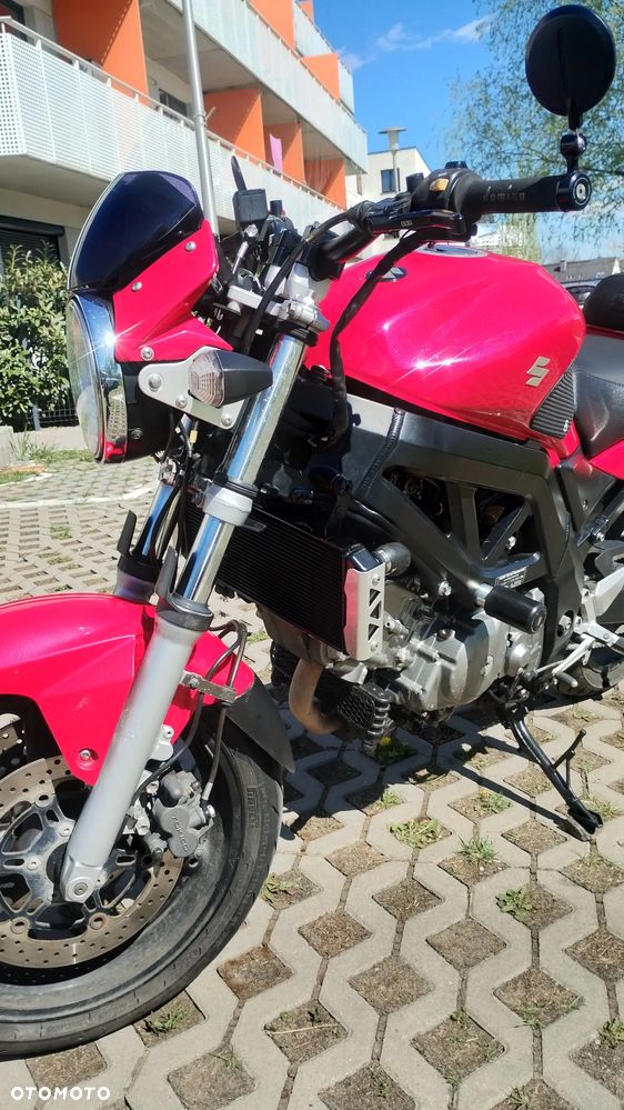 Suzuki SV - 5