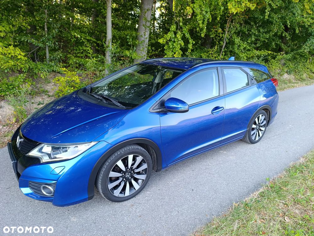 Honda Civic 1.8 Comfort - 1