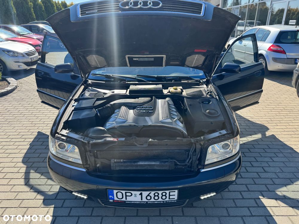Audi A8 3.3 TDI Quattro Tiptronic - 22