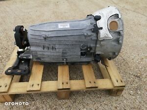Skrzynia automat W212 W218 2.2 CDI 7g-tronic 722.908 722908 Elektr Wybierak - 1