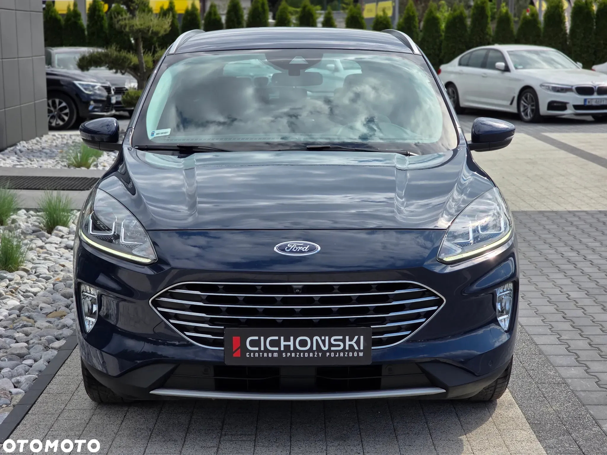 Ford Kuga 1.5 EcoBlue FWD Titanium - 2