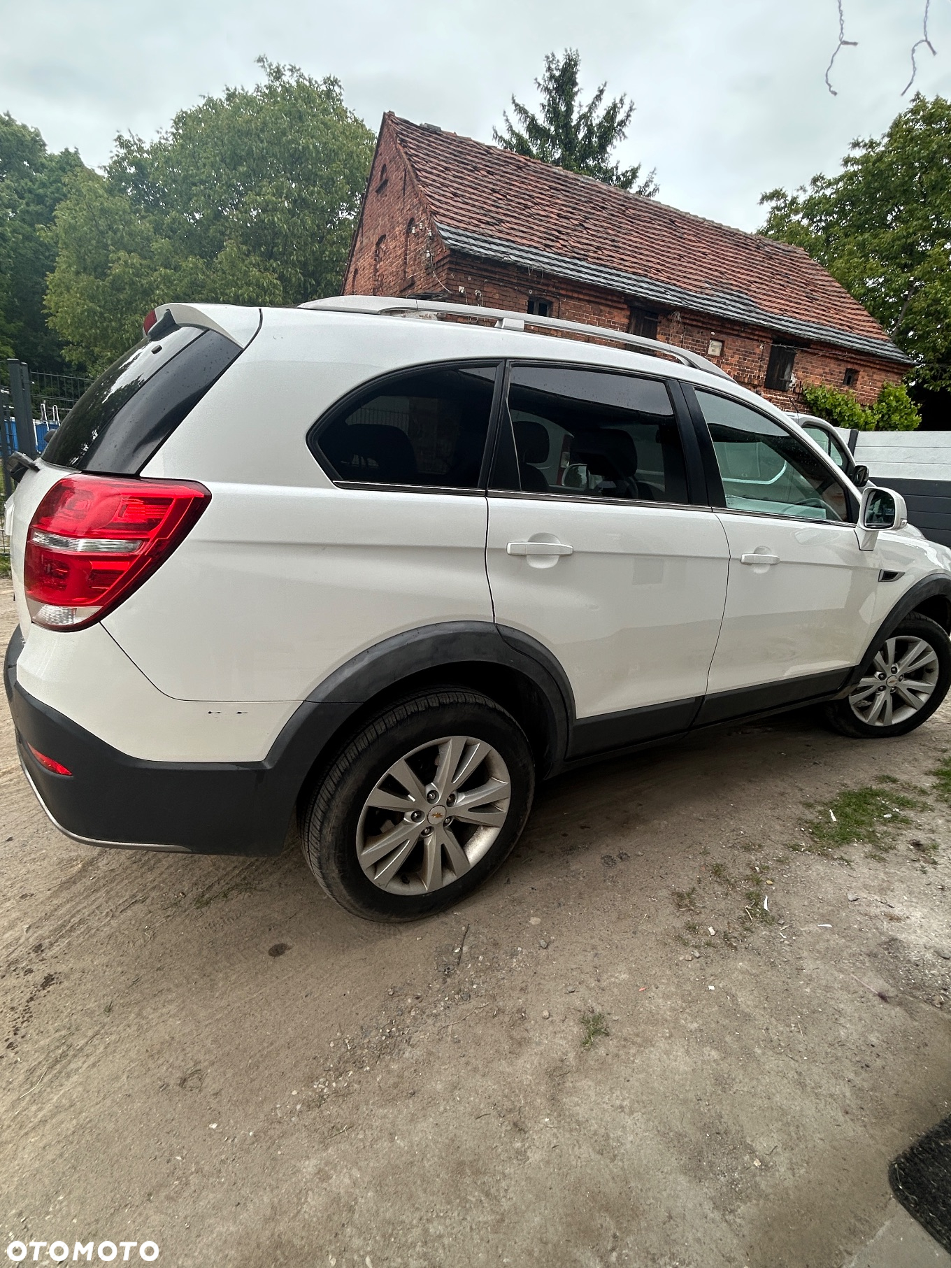 Chevrolet Captiva - 2