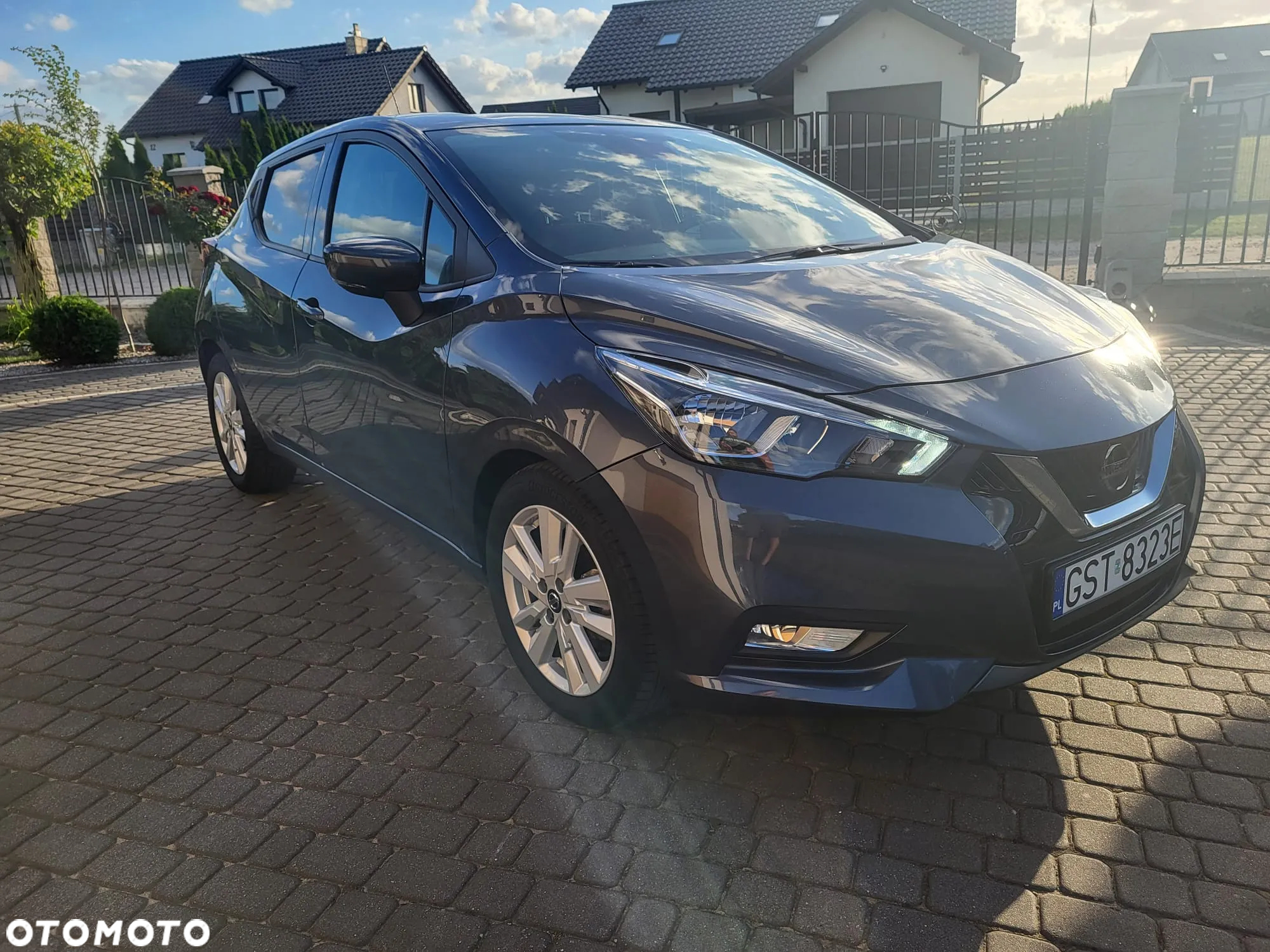 Nissan Micra 1.0 IG-T Acenta - 23
