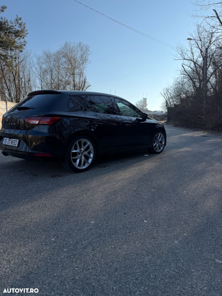 Seat Leon 2.0 TDI Start&Stop DSG FR - 15