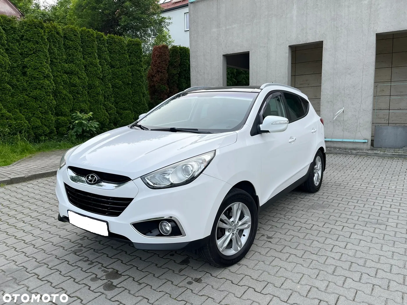 Hyundai ix35 2.0 4WD Premium - 28