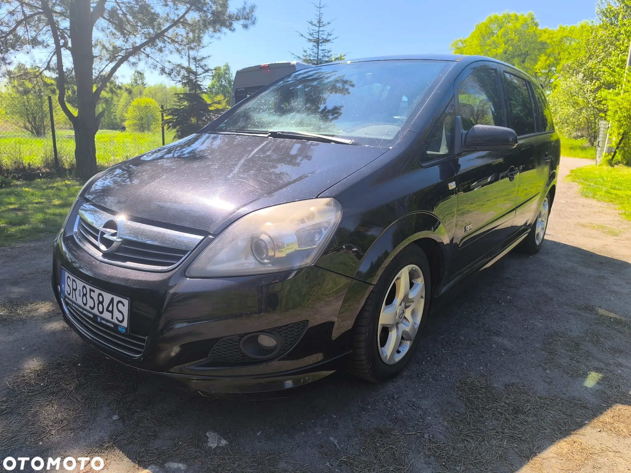 Opel Zafira 1.9 CDTI Sport - 4