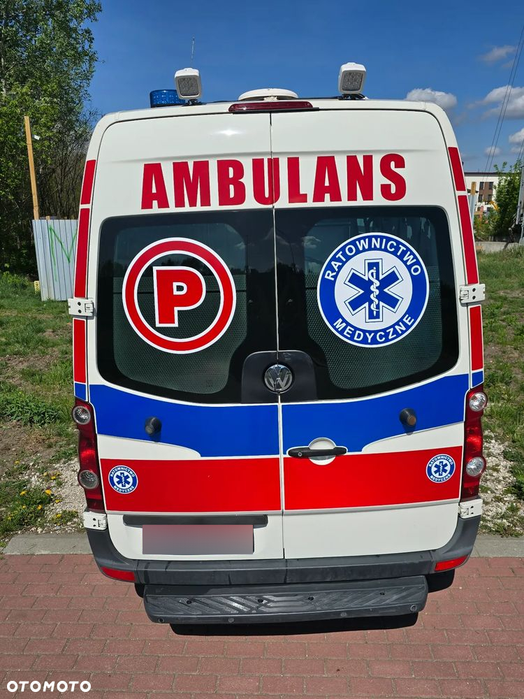 Volkswagen Crafter - 10
