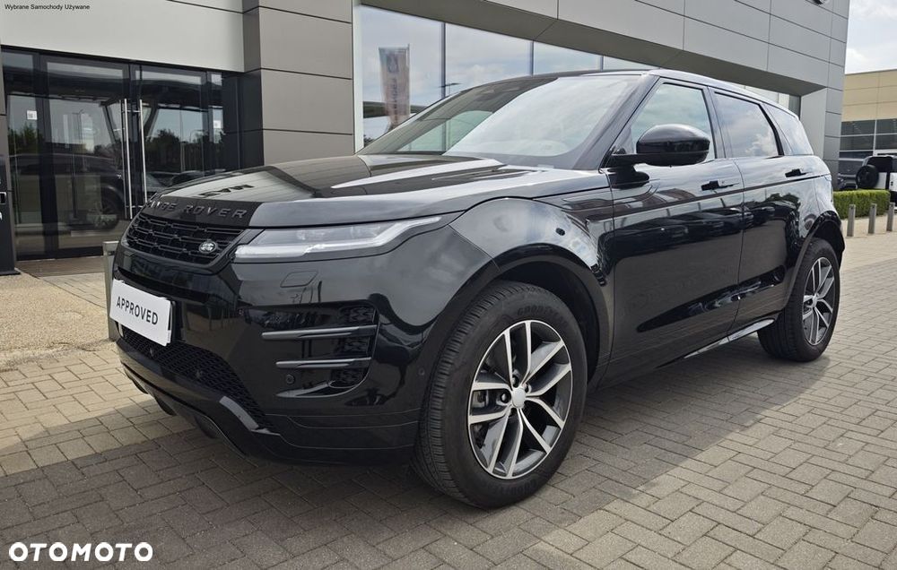 Land Rover Range Rover Evoque - 5