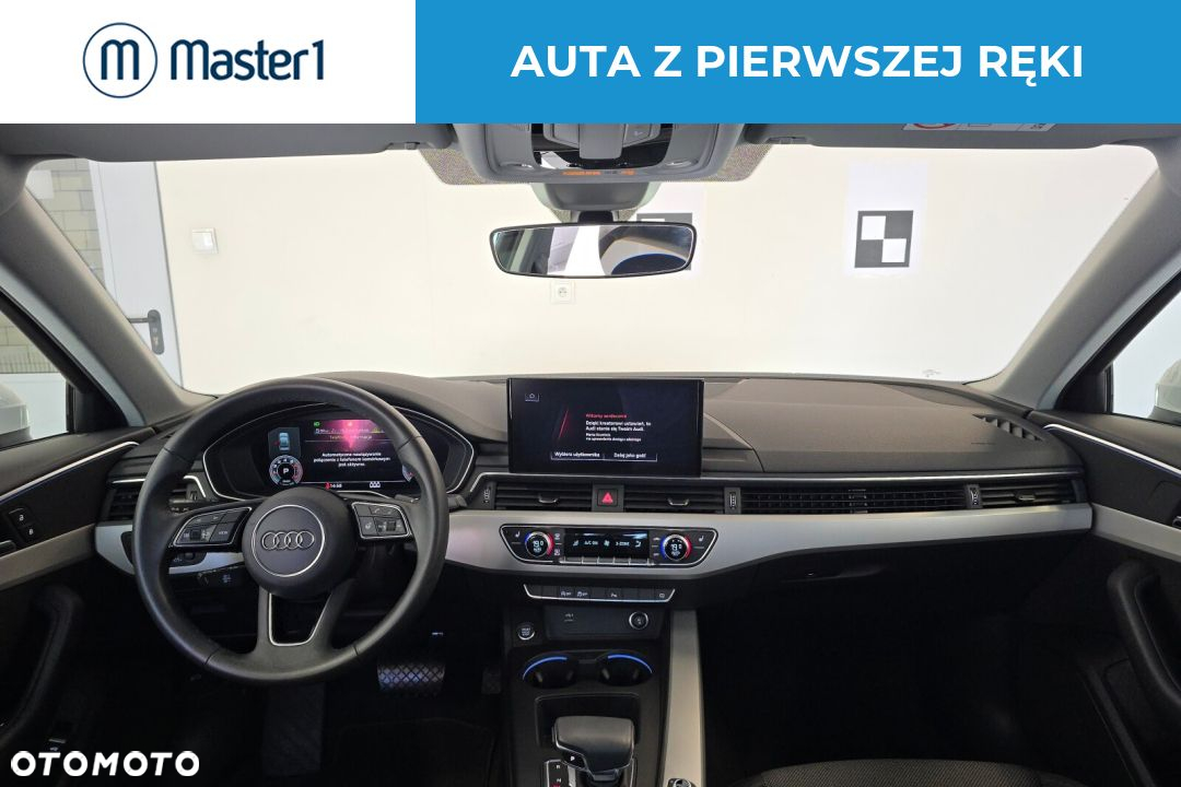 Audi A4 35 TFSI mHEV S tronic - 8